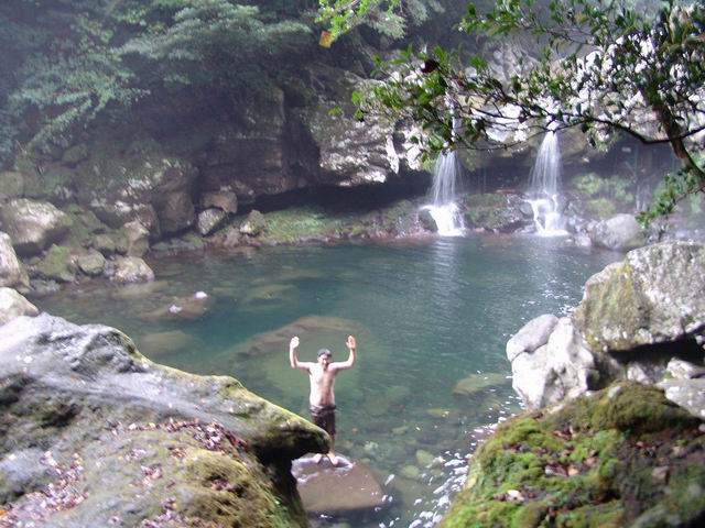 [swimming at the beautiful Mt vallery on Jeju island - ź ] -  ŬϽø ũ⸦   ֽϴ.