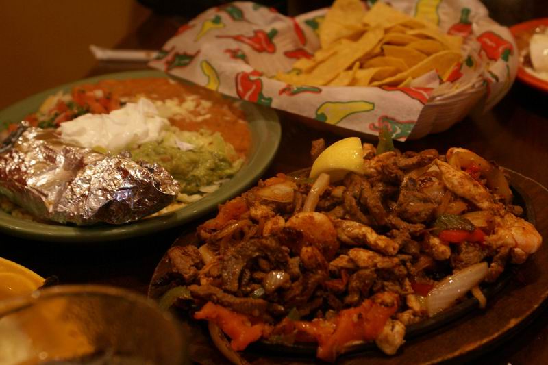 [In US - The Mexican food 멕시코 음식] - 사진을 클릭하시면 원본크기를 보실 수 있습니다.