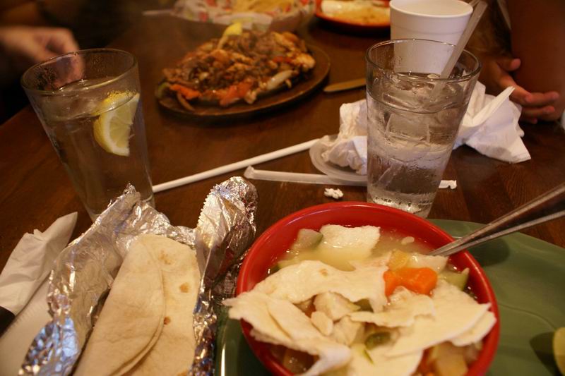 [In US - The Mexican food 멕시코 음식] - 사진을 클릭하시면 원본크기를 보실 수 있습니다.