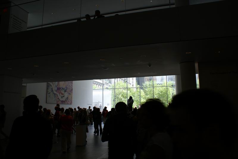 [In NY - At the MOMA, Rodin̼, ε] -  ŬϽø ũ⸦   ֽϴ.