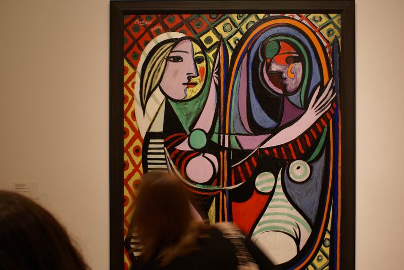 [In NY - At the MOMA, Picasso & Dali 뉴욕현대미술관, 피카소/달리] - 사진을 클릭하시면 원본크기를 보실 수 있습니다.