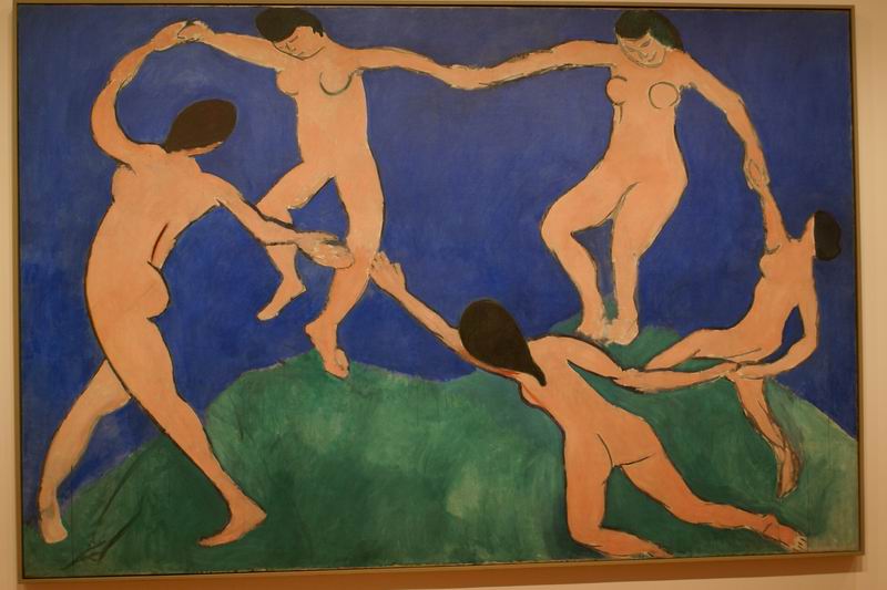 [In NY - At the MOMA, Matisse 뉴욕현대미술관, 마티스] - 사진을 클릭하시면 원본크기를 보실 수 있습니다.