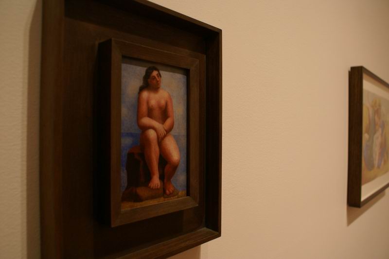 [In NY - At the MOMA, Picasso ̼, ī] -  ŬϽø ũ⸦   ֽϴ.