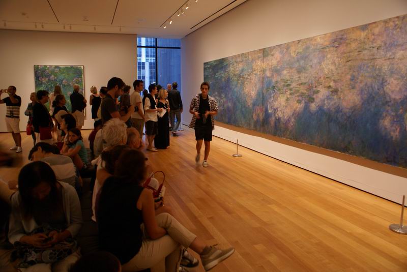 [In NY - At the MOMA, Monet ̼, ] -  ŬϽø ũ⸦   ֽϴ.