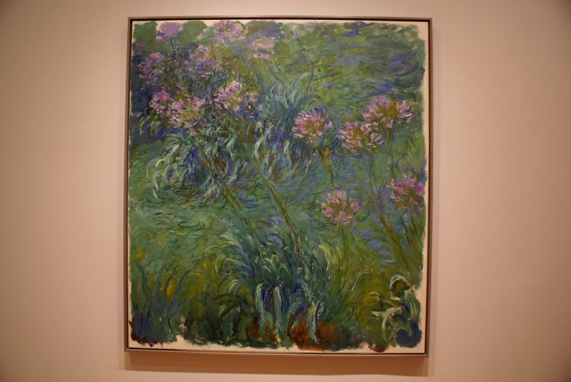 [In NY - At the MOMA, Monet 뉴욕현대미술관, 모네] - 사진을 클릭하시면 원본크기를 보실 수 있습니다.