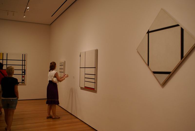 [In NY - At the MOMA, 뉴욕현대미술관] - 사진을 클릭하시면 원본크기를 보실 수 있습니다.