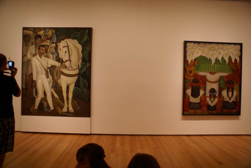 [In NY - At the MOMA, 뉴욕현대미술관] - 사진을 클릭하시면 원본크기를 보실 수 있습니다.