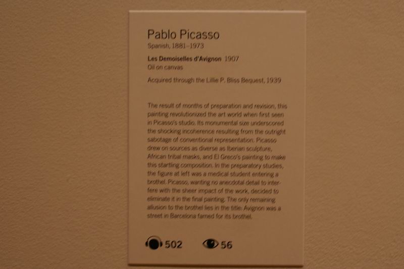 [In NY - At the MOMA, Picasso ̼, ī] -  ŬϽø ũ⸦   ֽϴ.