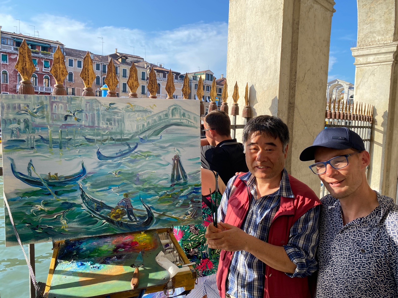 [Recent Work in Venice-1] - 사진을 클릭하시면 원본크기를 보실 수 있습니다.