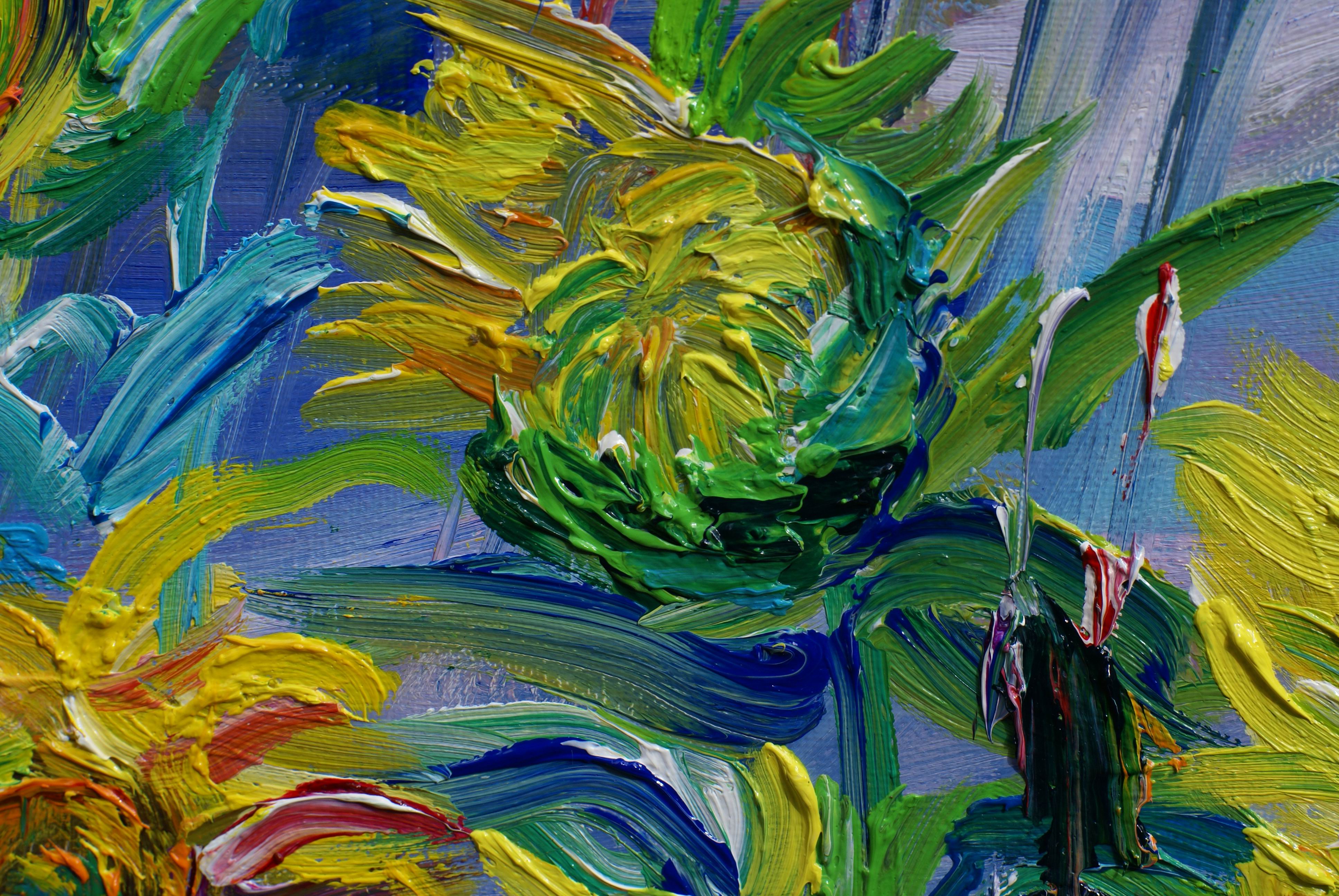 [عٶ Breezing Petals-Sunflower] -  ŬϽø ũ⸦   ֽϴ.