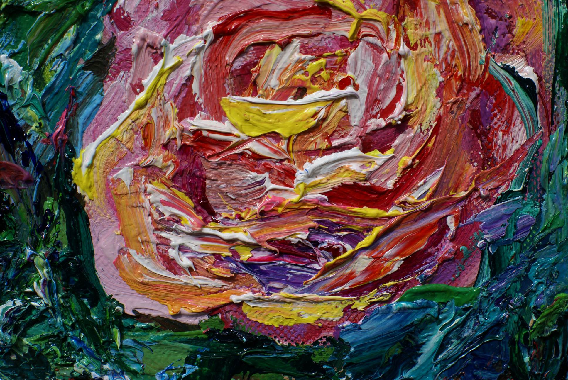 [ Recent Work : The Rose  ] -  ŬϽø ũ⸦   ֽϴ.