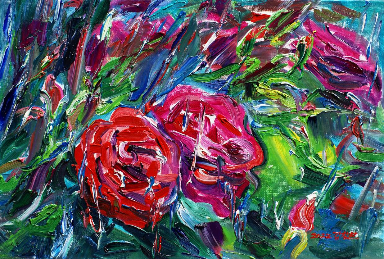 [Recent Works : The Rose  ] -  ŬϽø ũ⸦   ֽϴ.