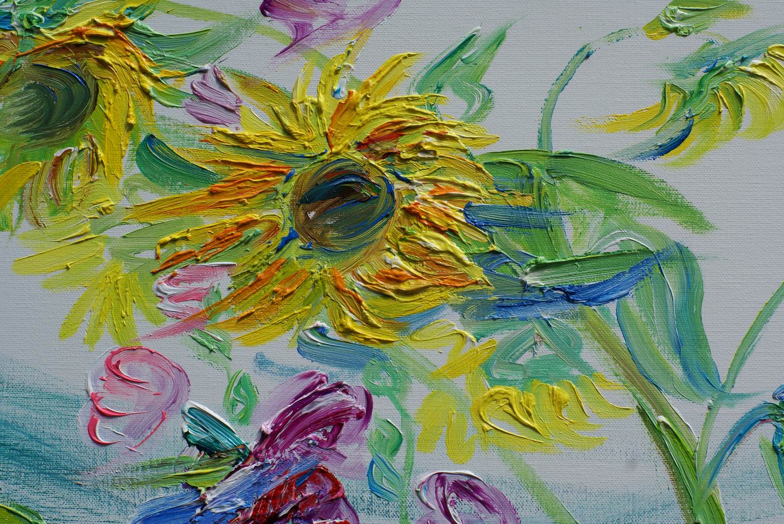 [Breezing Petals-Sunflower ٶҾ -2] -  ŬϽø ũ⸦   ֽϴ.