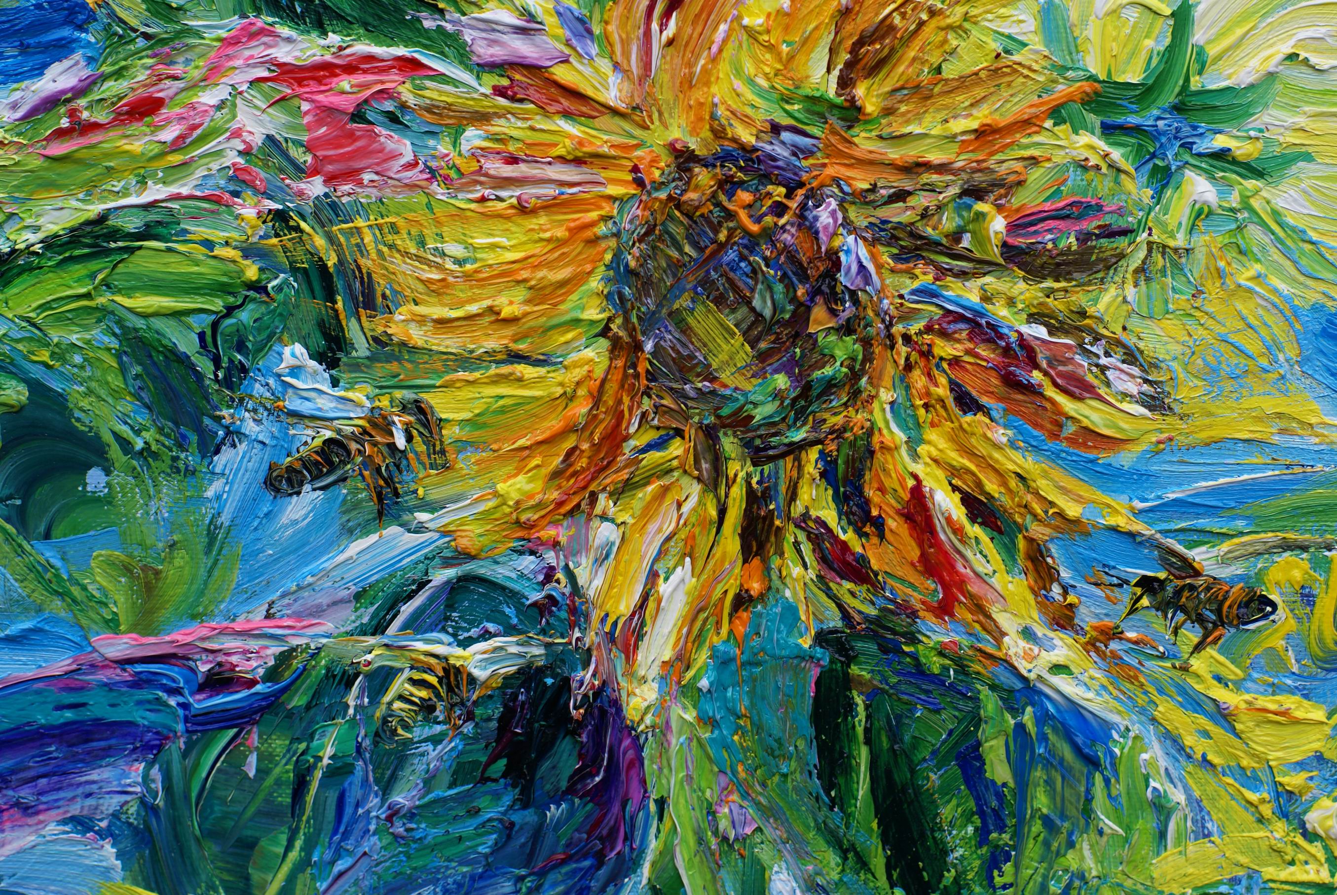 [Recent Works of Sunflower عٶ] -  ŬϽø ũ⸦   ֽϴ.