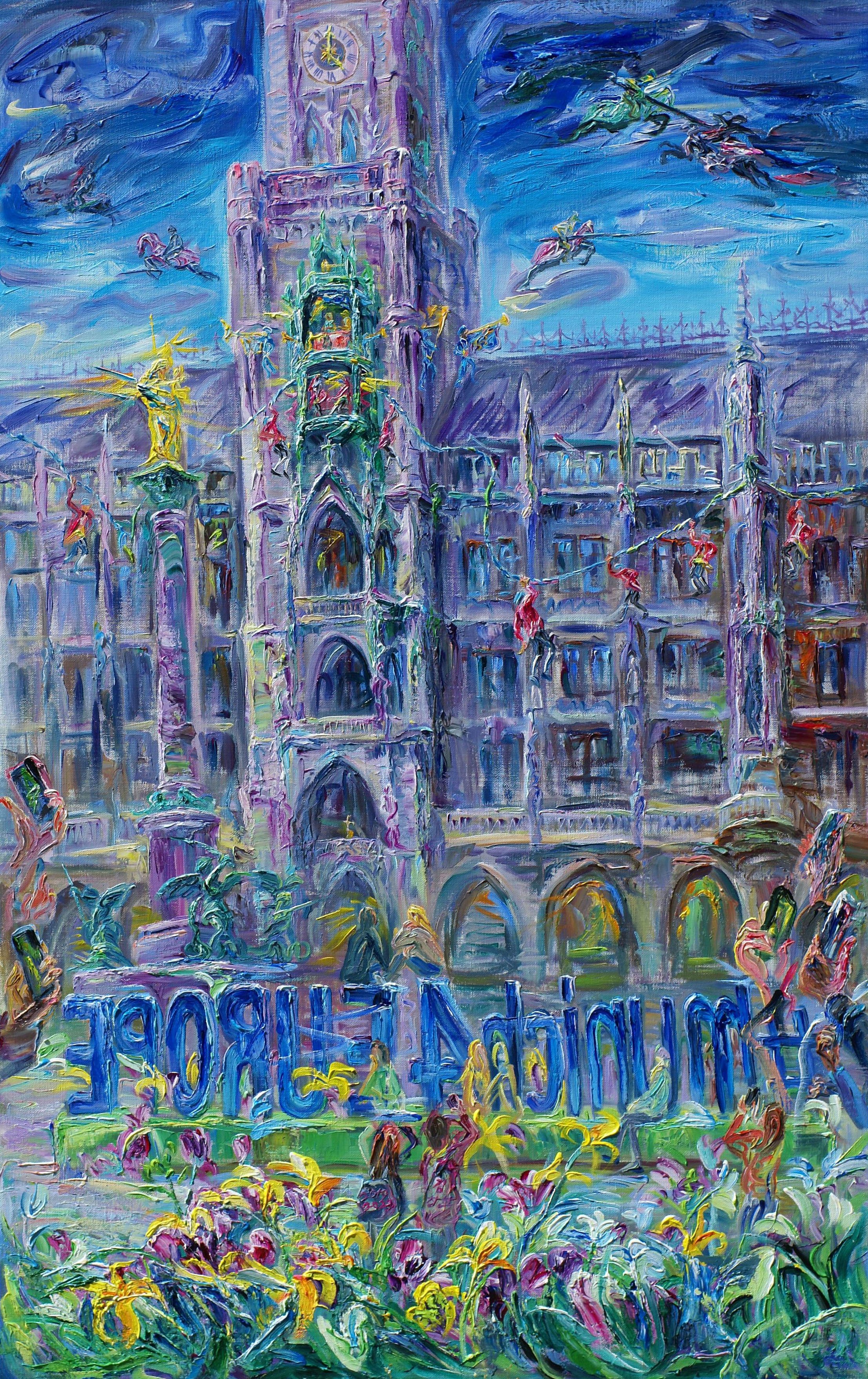 [58th Solo Exhibition 야외화가 김창한 개인전 소식-3, 전시작품 -해외] - 사진을 클릭하시면 원본크기를 보실 수 있습니다.