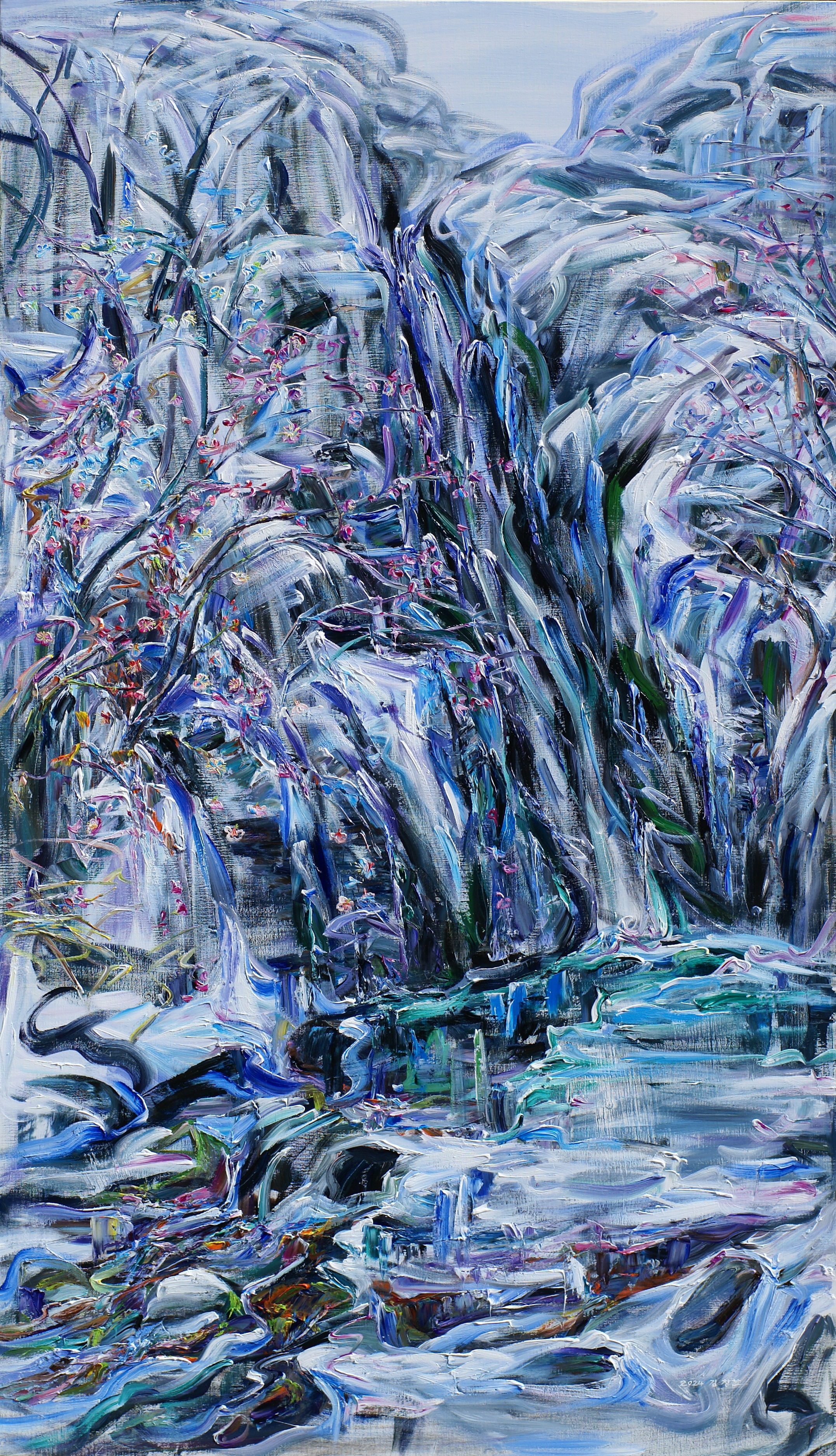 [58th Solo Exhibition 야외화가 김창한 개인전 소식-2, 전시작품 -국내] - 사진을 클릭하시면 원본크기를 보실 수 있습니다.