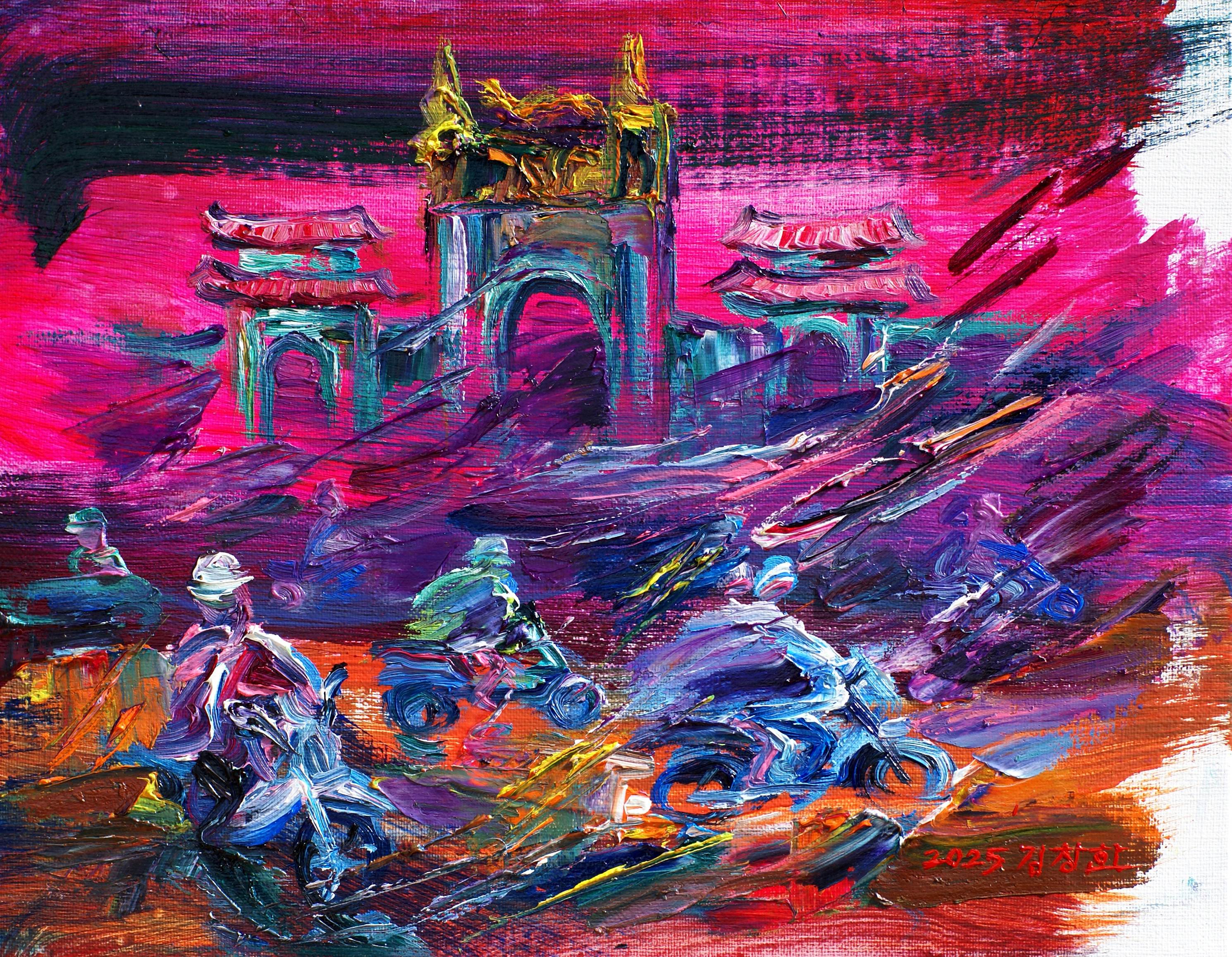 [World Art Journey - Vietnam] - 사진을 클릭하시면 원본크기를 보실 수 있습니다.