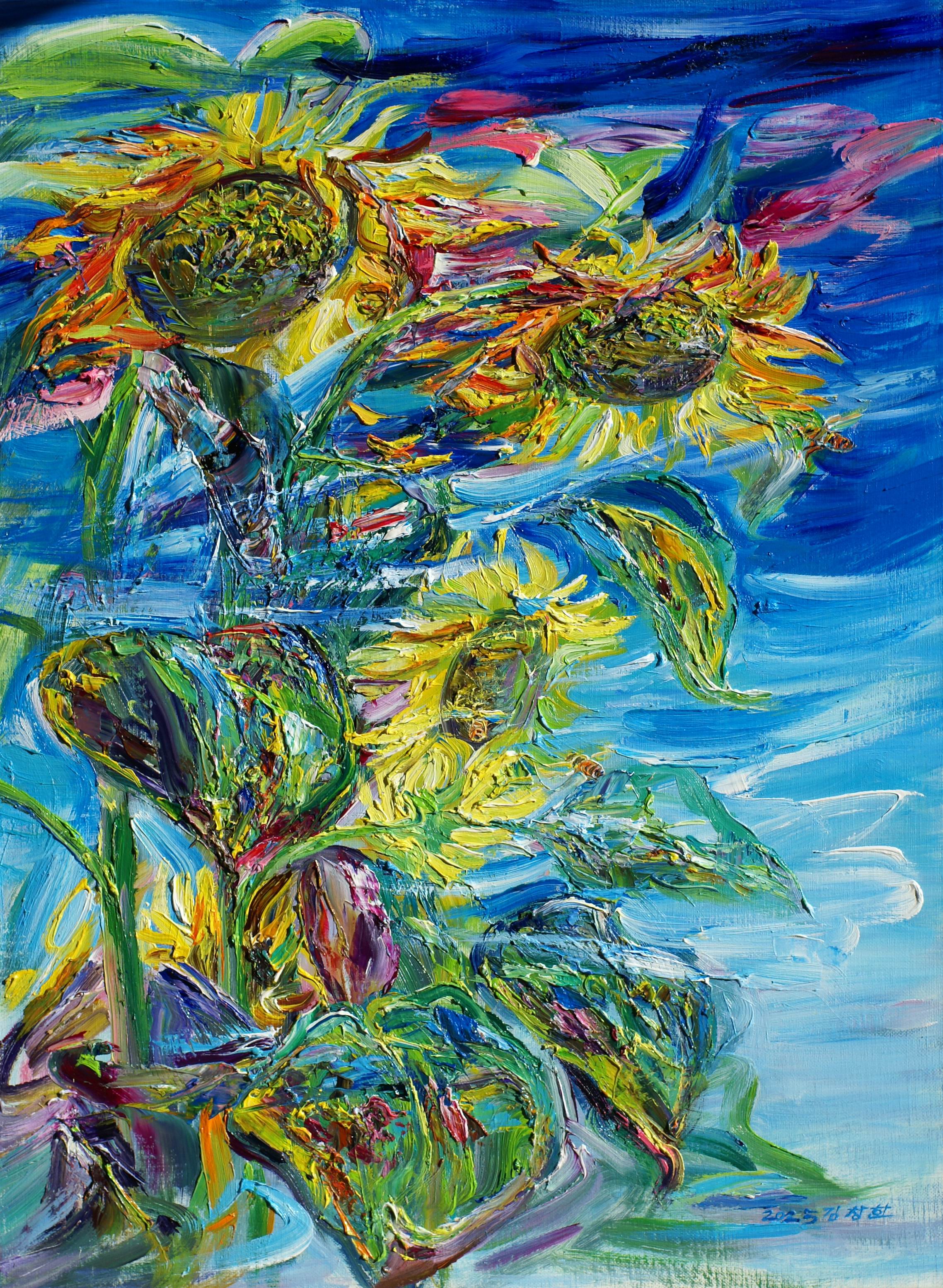[Recent Works of Sunflower 최근작품] - 사진을 클릭하시면 원본크기를 보실 수 있습니다.