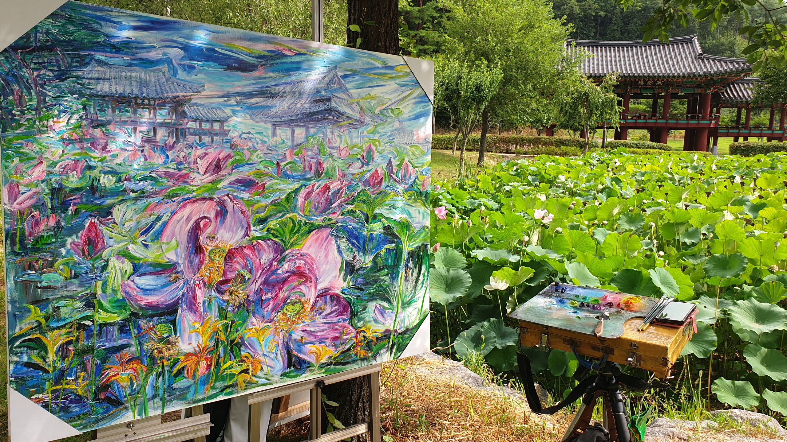 [Recent Works 최근작업] - 사진을 클릭하시면 원본크기를 보실 수 있습니다.