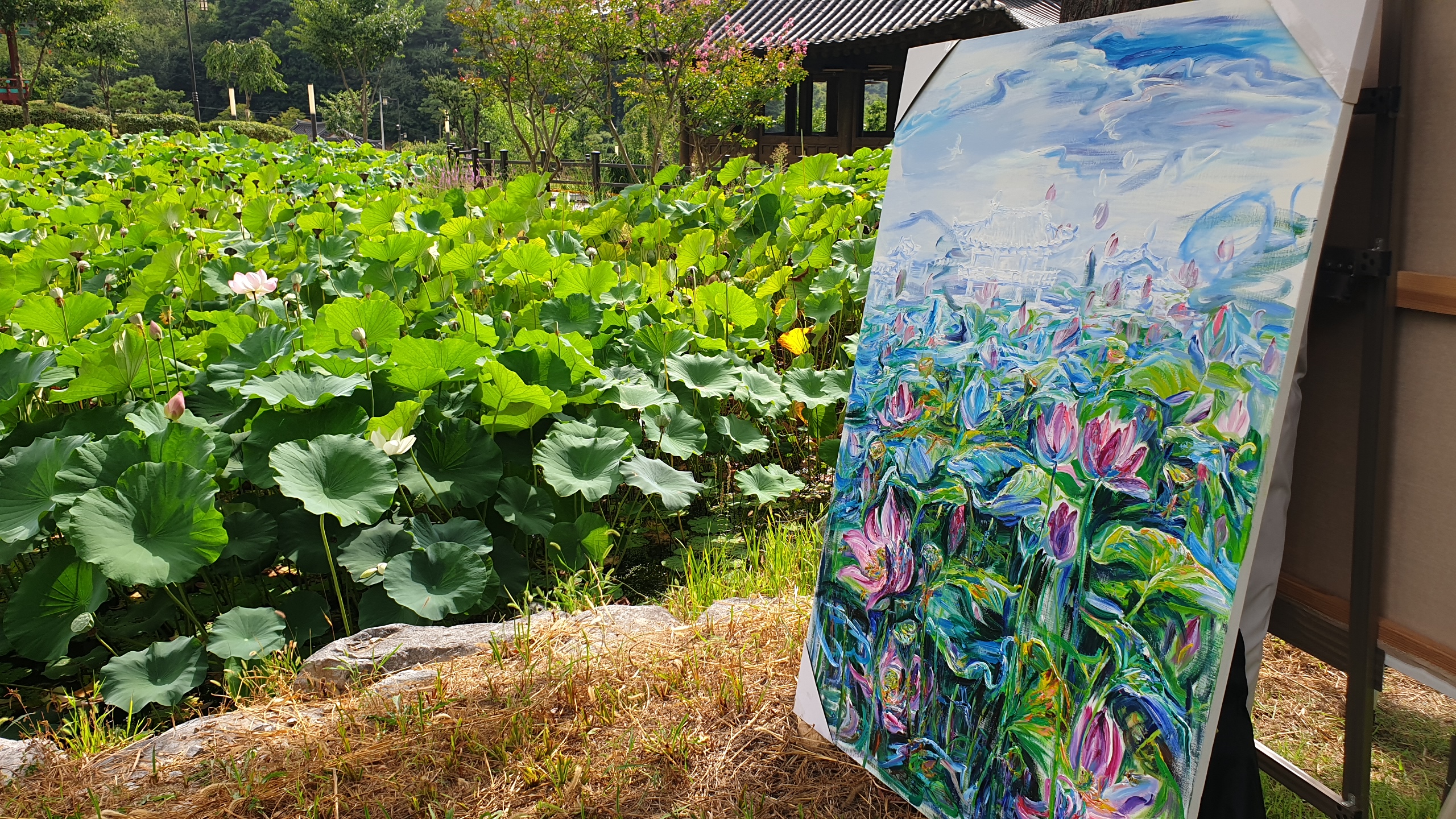 [Recent Works 최근작업] - 사진을 클릭하시면 원본크기를 보실 수 있습니다.