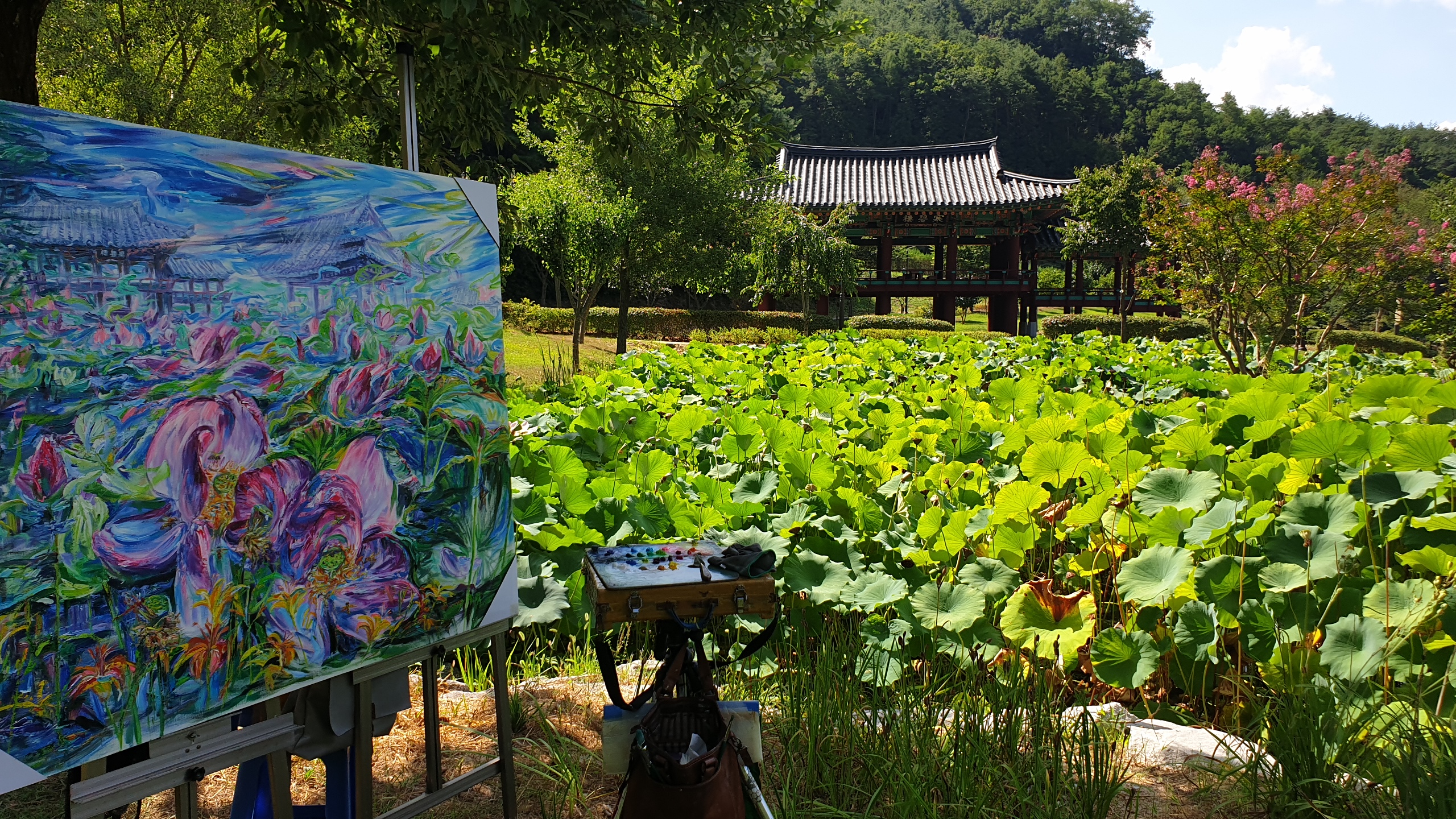 [Recent Works 최근작업] - 사진을 클릭하시면 원본크기를 보실 수 있습니다.