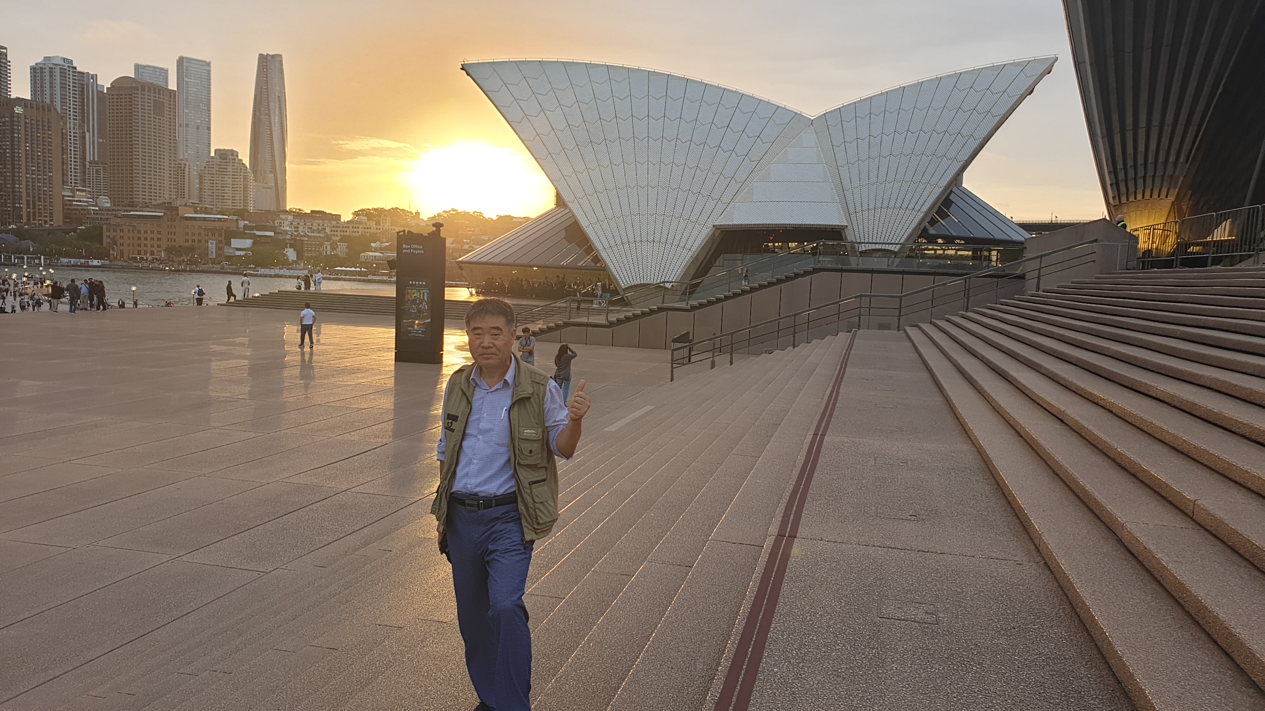 [Australia 호주 b1 - Sydney Opera House ] - 사진을 클릭하시면 원본크기를 보실 수 있습니다.