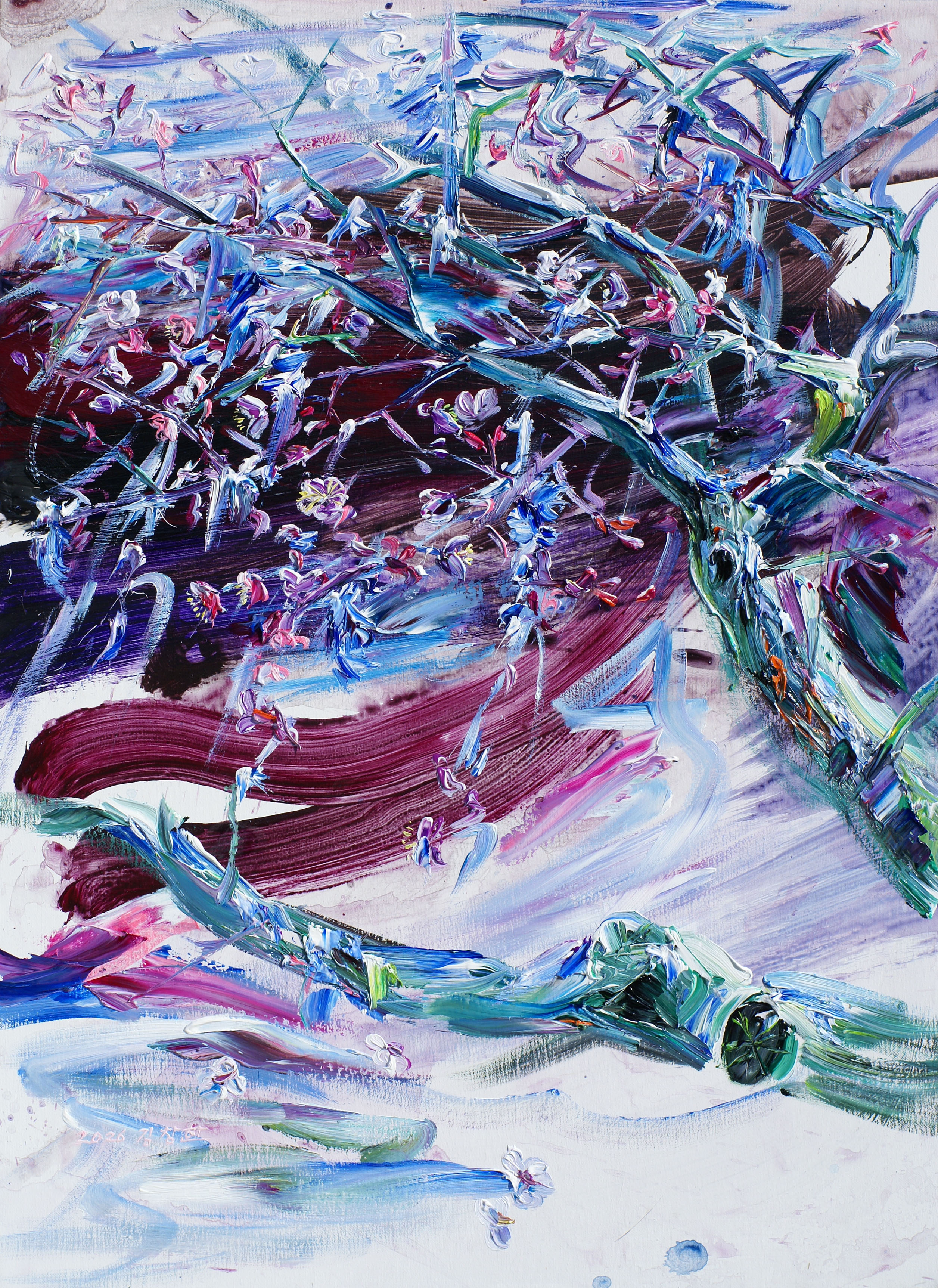 [Recent Works 최근작품-20호] - 사진을 클릭하시면 원본크기를 보실 수 있습니다.