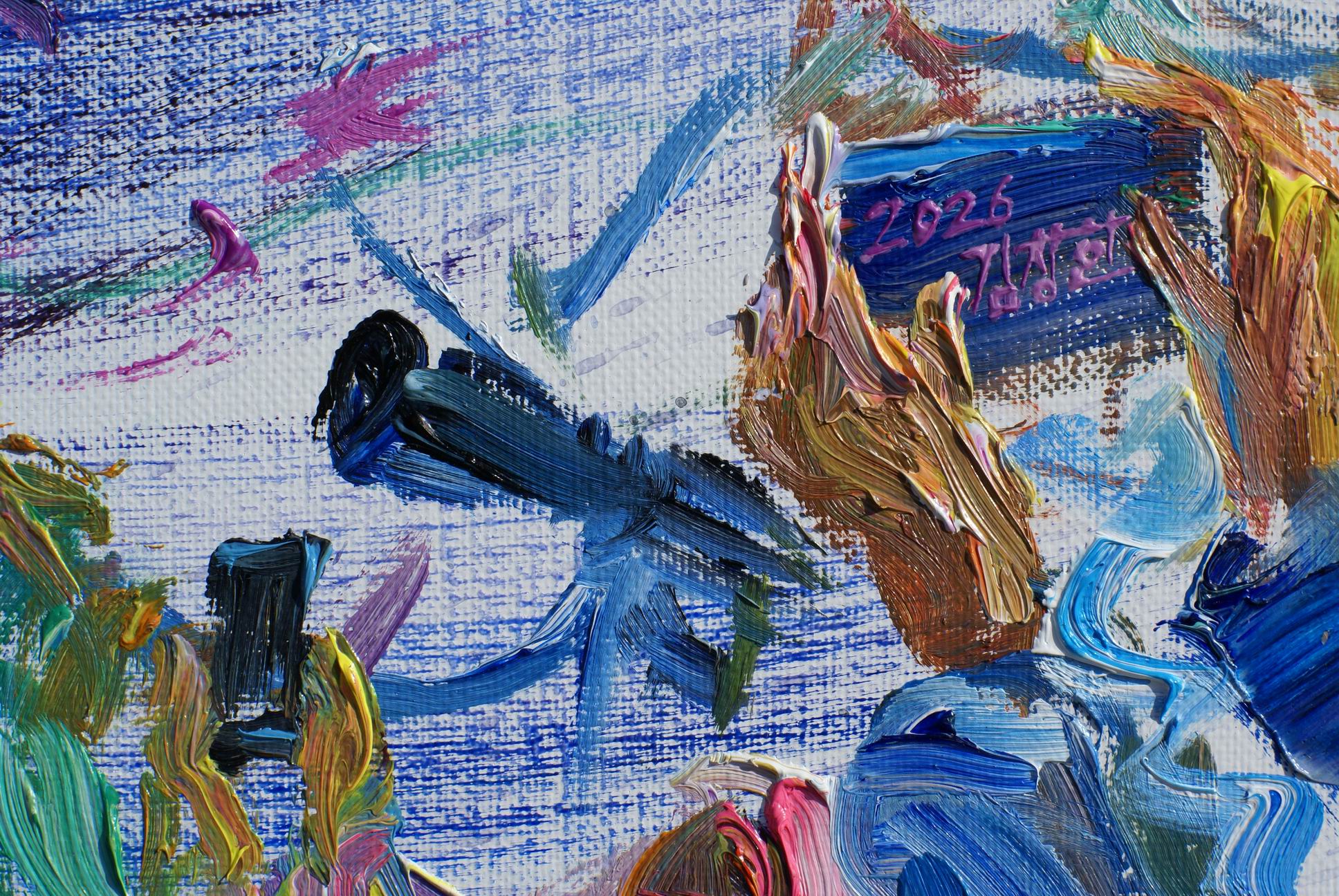 [Recent Work 최근작품-20호] - 사진을 클릭하시면 원본크기를 보실 수 있습니다.