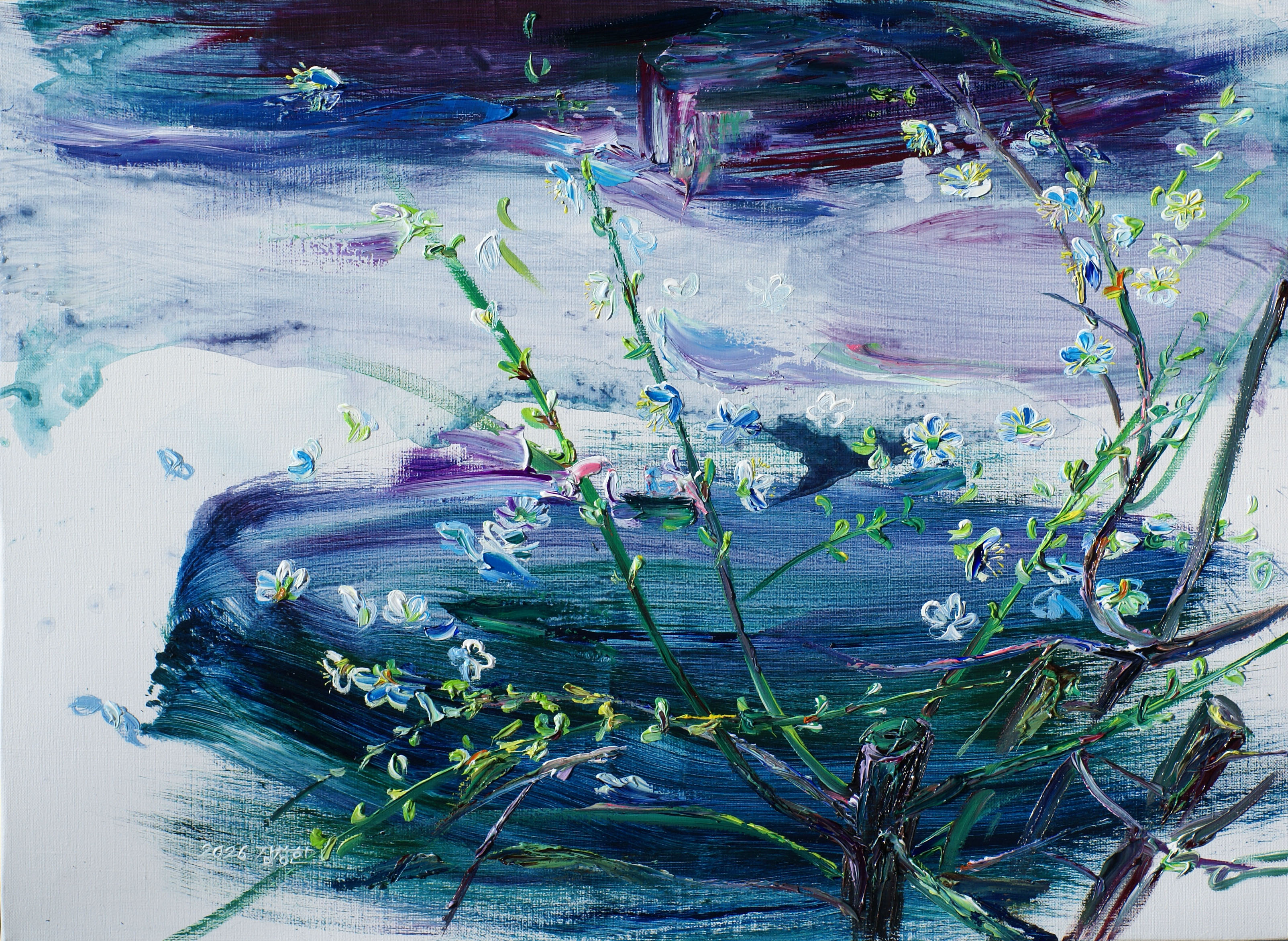 [Recent Work 최근작품-20호] - 사진을 클릭하시면 원본크기를 보실 수 있습니다.