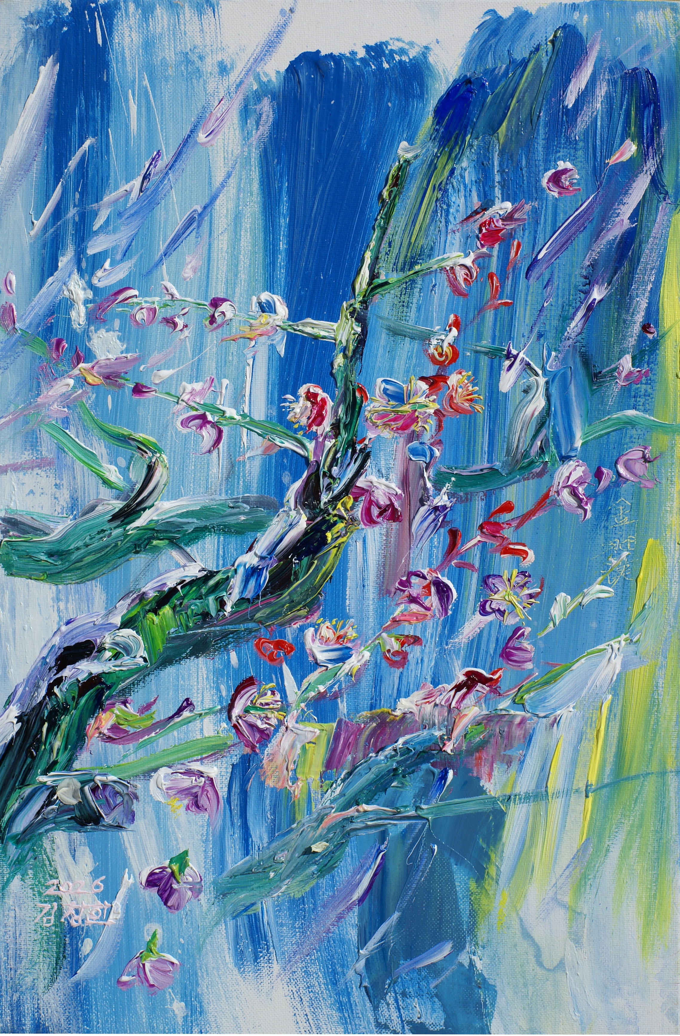 [Recent Works 최근작품-6호] - 사진을 클릭하시면 원본크기를 보실 수 있습니다.