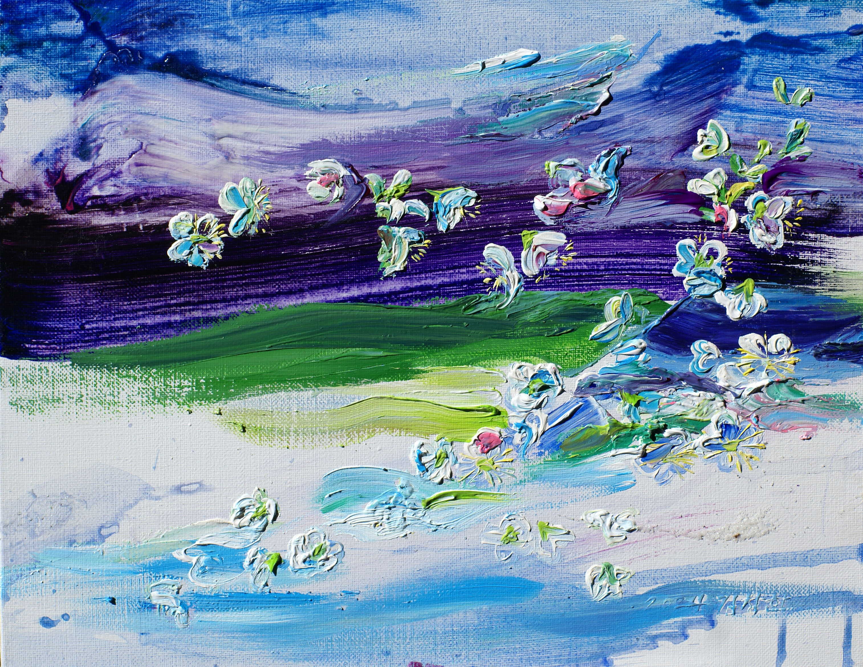 [Recent Works 최근작품-6호] - 사진을 클릭하시면 원본크기를 보실 수 있습니다.