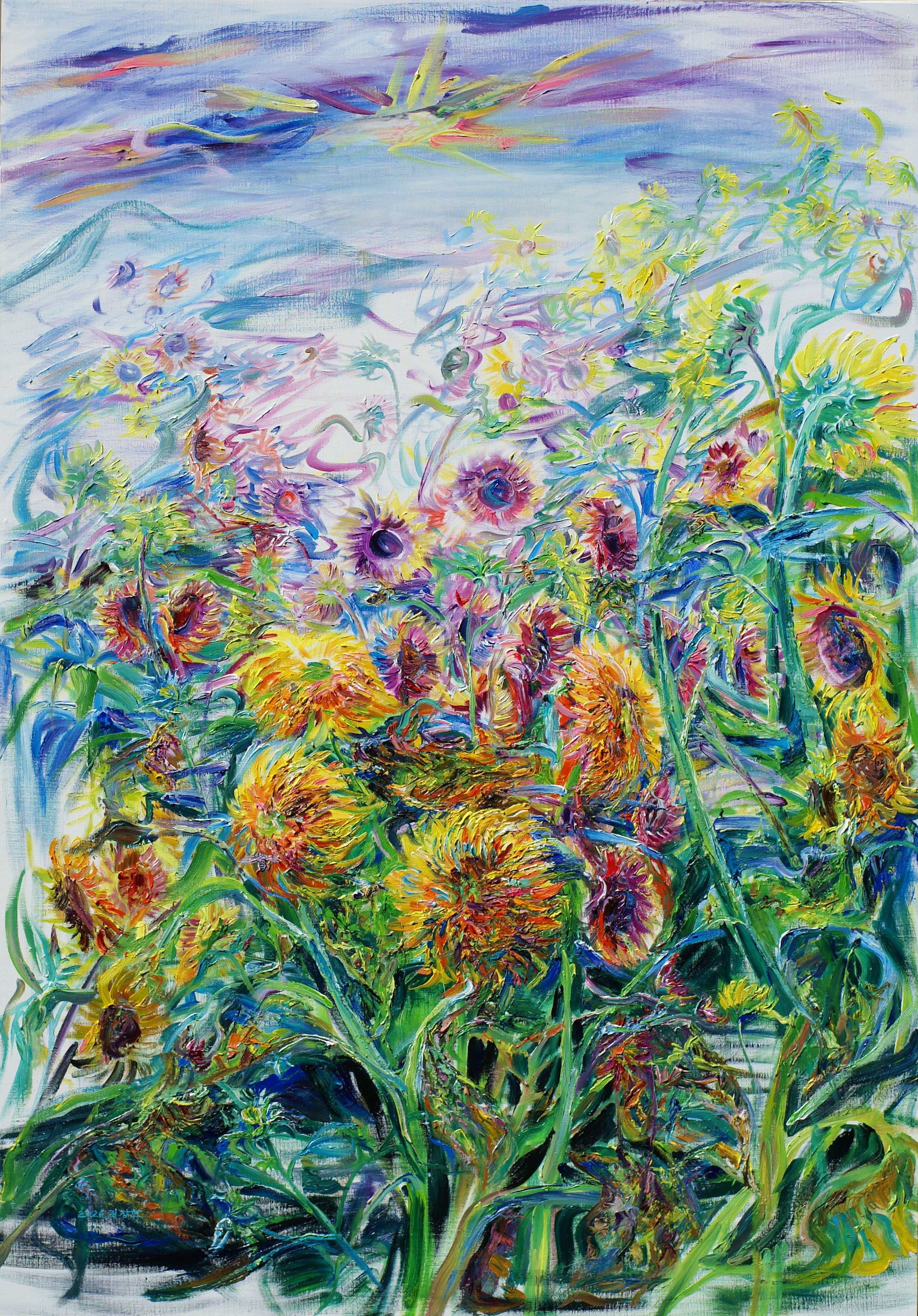 [58th Solo Exhibition 야외화가 김창한 개인전 소식-2, 전시작품 -국내] - 사진을 클릭하시면 원본크기를 보실 수 있습니다.