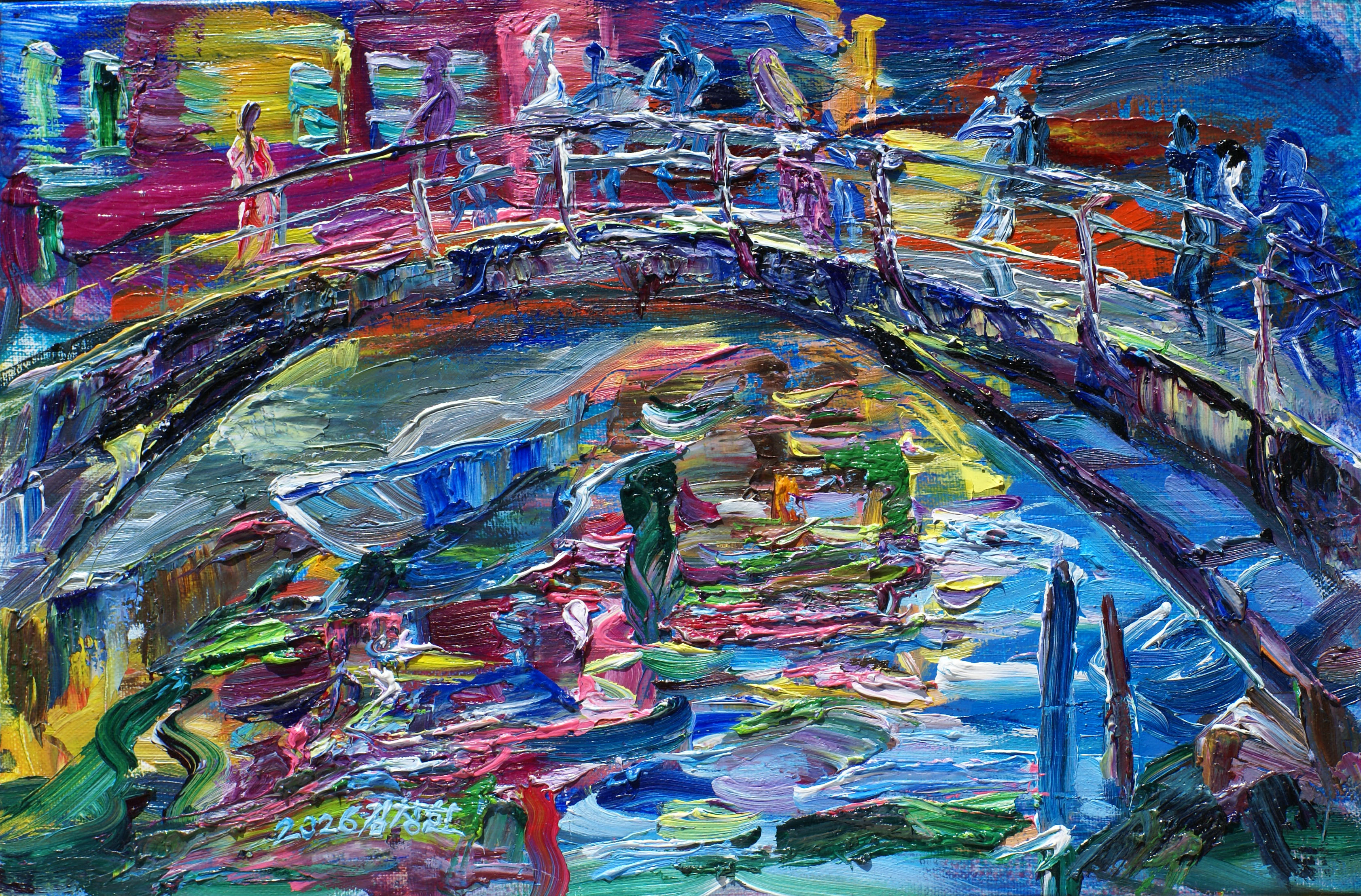 [2026, In Venice, Plein Air Painting 이탈리아 베니스 -2] - 사진을 클릭하시면 원본크기를 보실 수 있습니다.