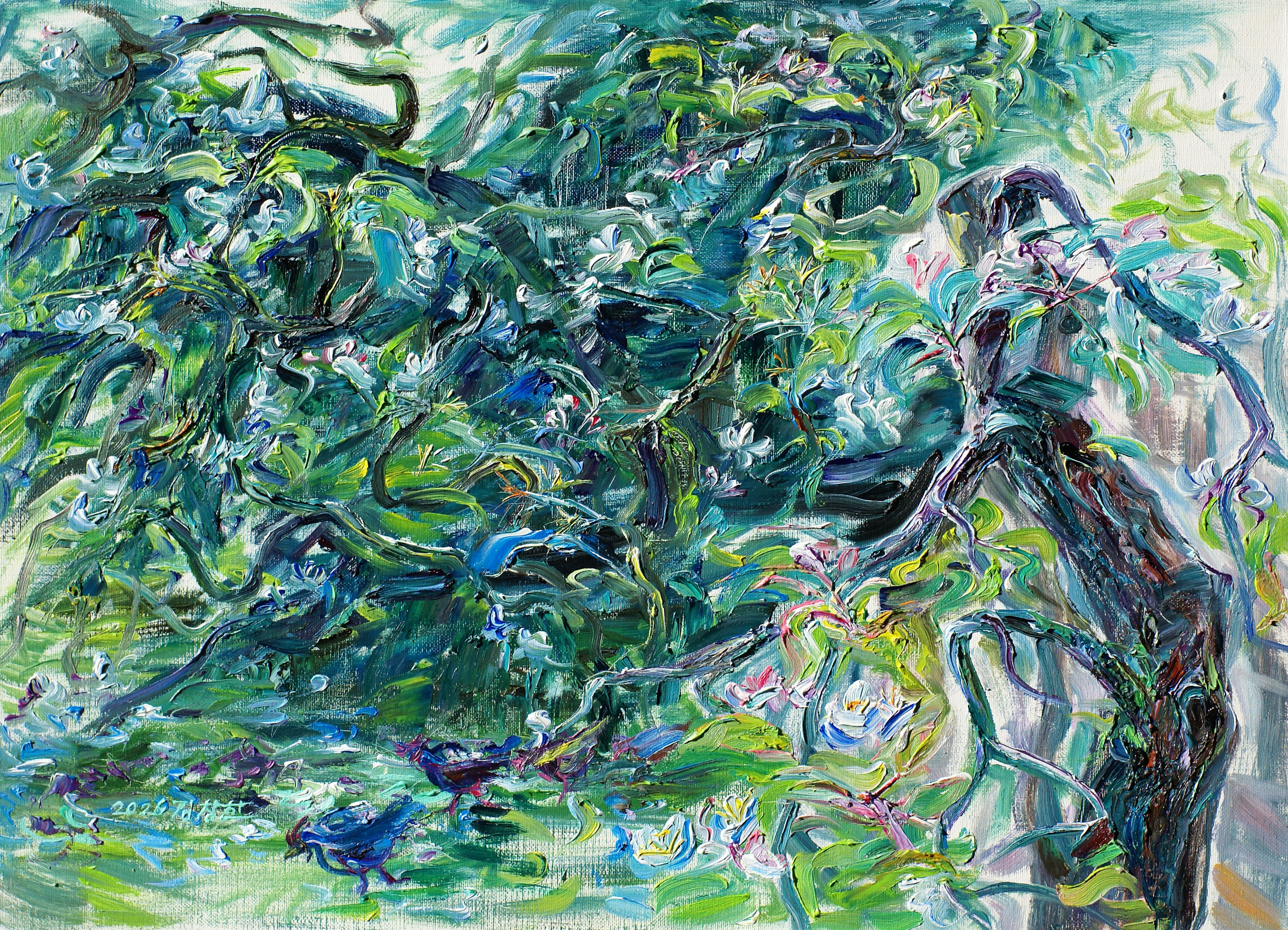 [2026, River Surfing Painting in Munich and Essen 독일 뮌헨 리버서핑, 에센 풍경] - 사진을 클릭하시면 원본크기를 보실 수 있습니다.