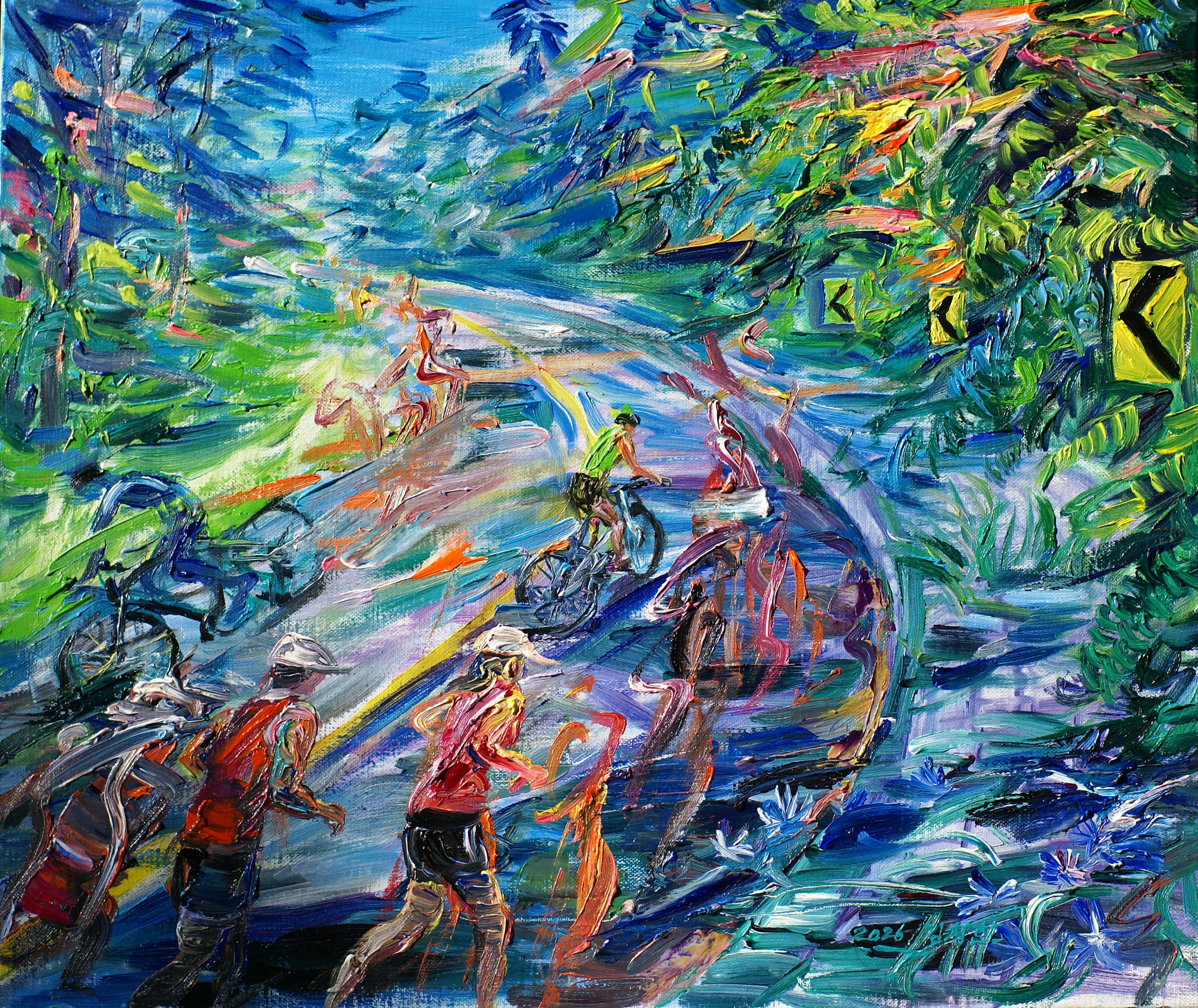 [58th Solo Exhibition 야외화가 김창한 개인전 소식-2, 전시작품 -국내] - 사진을 클릭하시면 원본크기를 보실 수 있습니다.