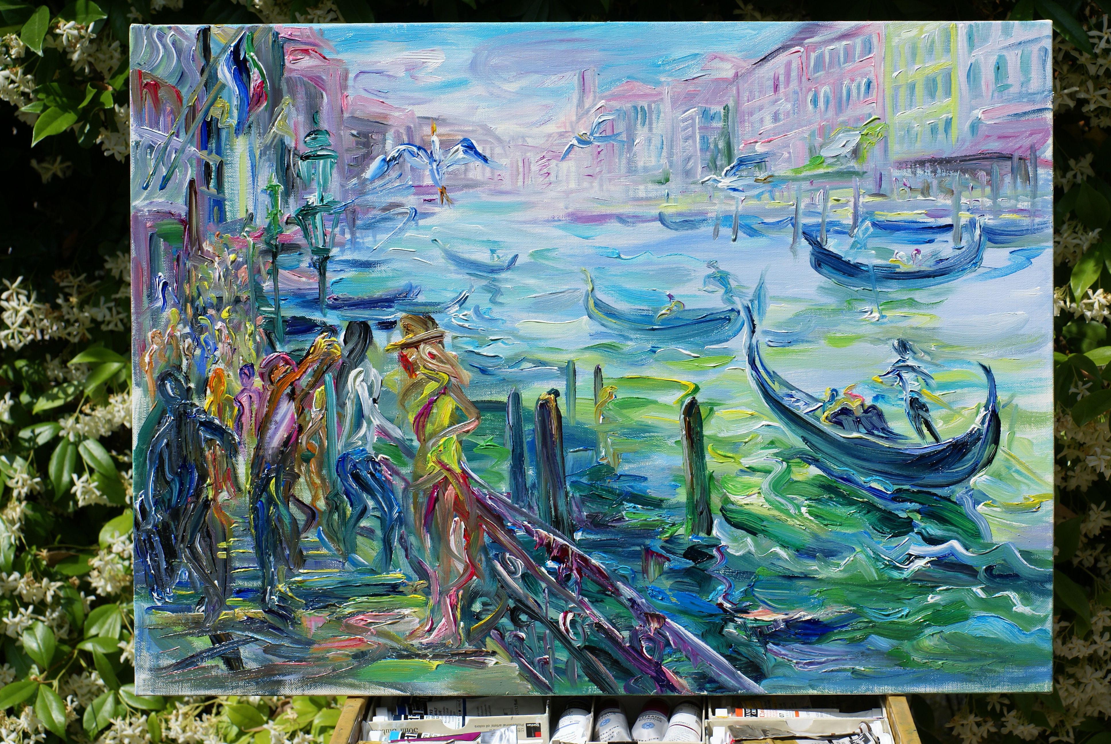 [Recent Work in Venice-1] - 사진을 클릭하시면 원본크기를 보실 수 있습니다.
