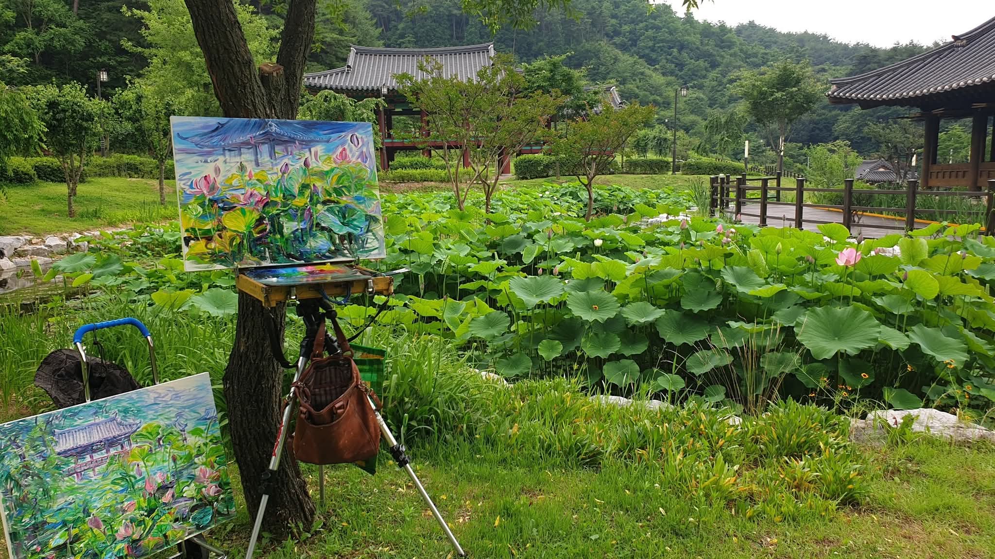 [Review : 55회 개인전] - 사진을 클릭하시면 원본크기를 보실 수 있습니다.
