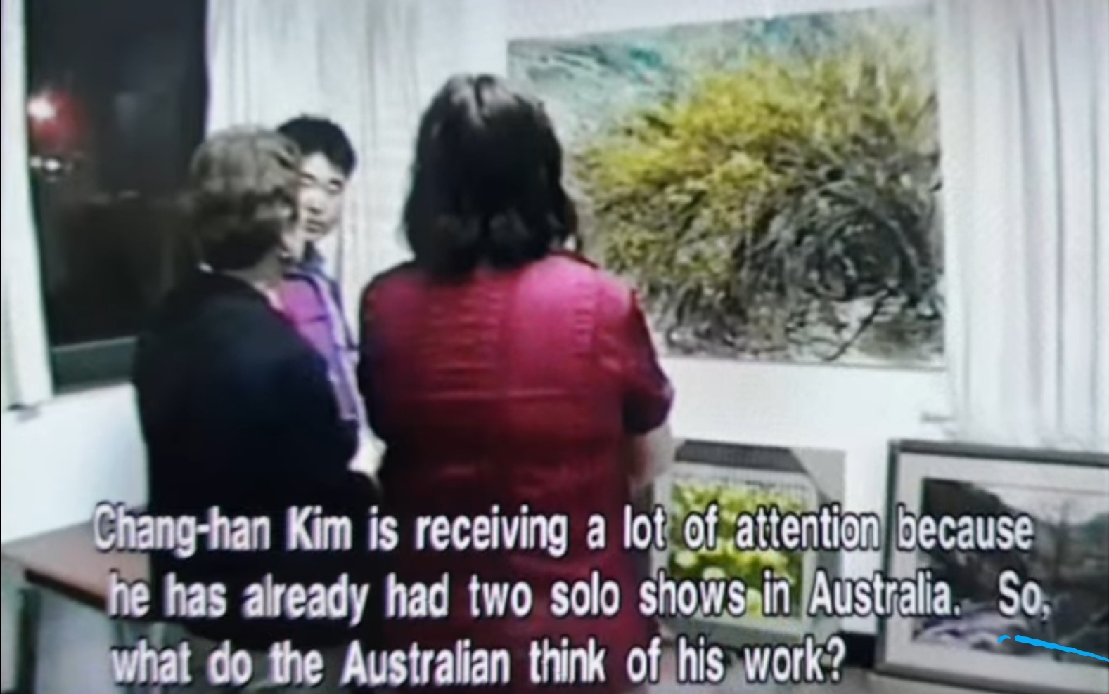 [ICC,  한국과 호주 작가 국제교류전] - 사진을 클릭하시면 원본크기를 보실 수 있습니다.