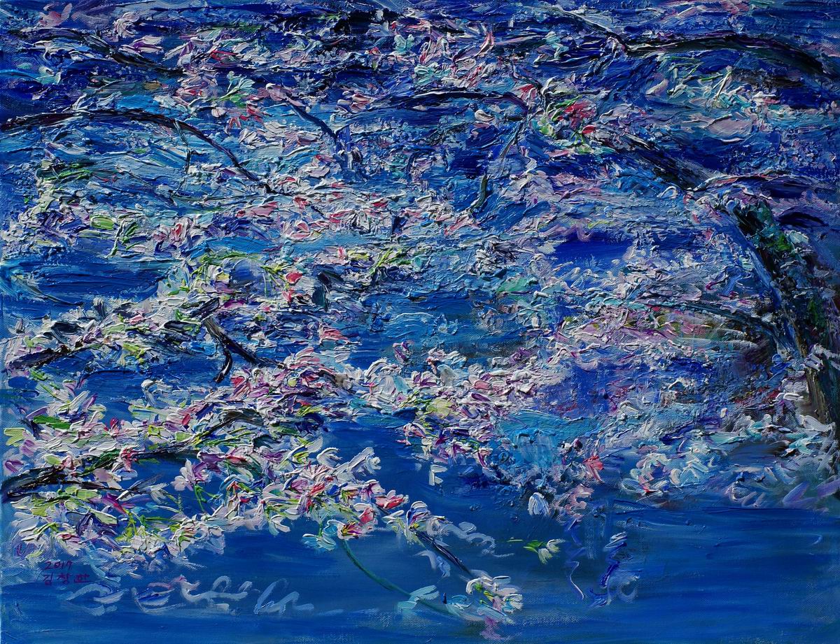 [Cherry blossoms 벚꽃] - 사진을 클릭하시면 원본크기를 보실 수 있습니다.