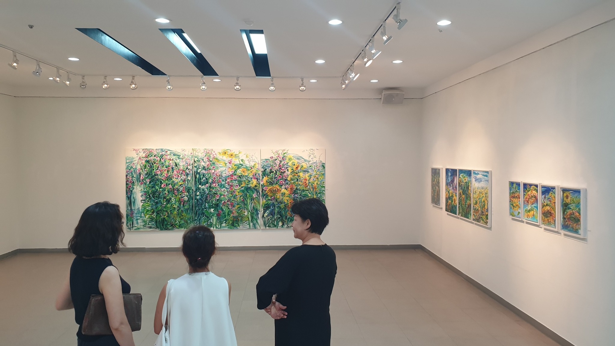 [56회 개인전 Solo Exhibition] - 사진을 클릭하시면 원본크기를 보실 수 있습니다.