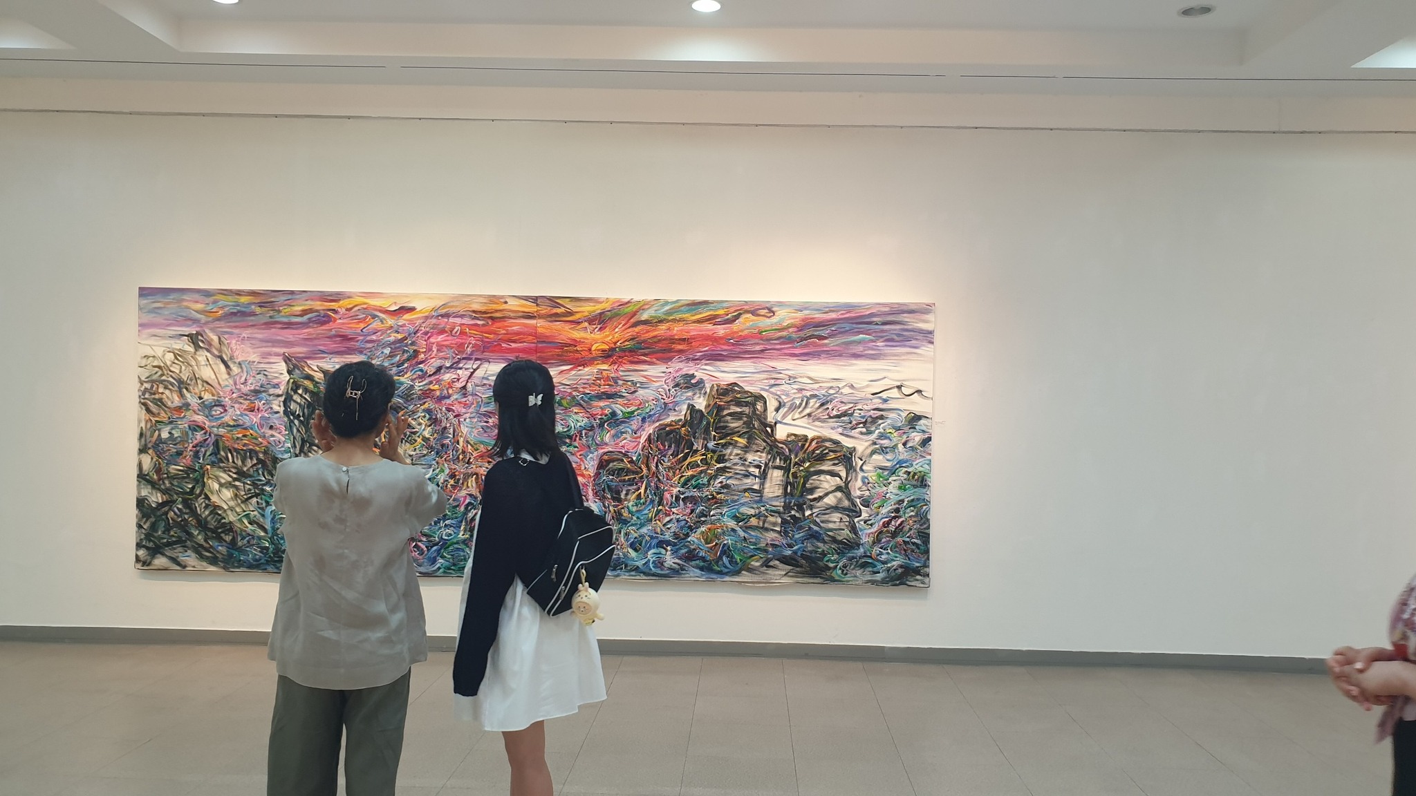 [56회 개인전 Solo Exhibition] - 사진을 클릭하시면 원본크기를 보실 수 있습니다.