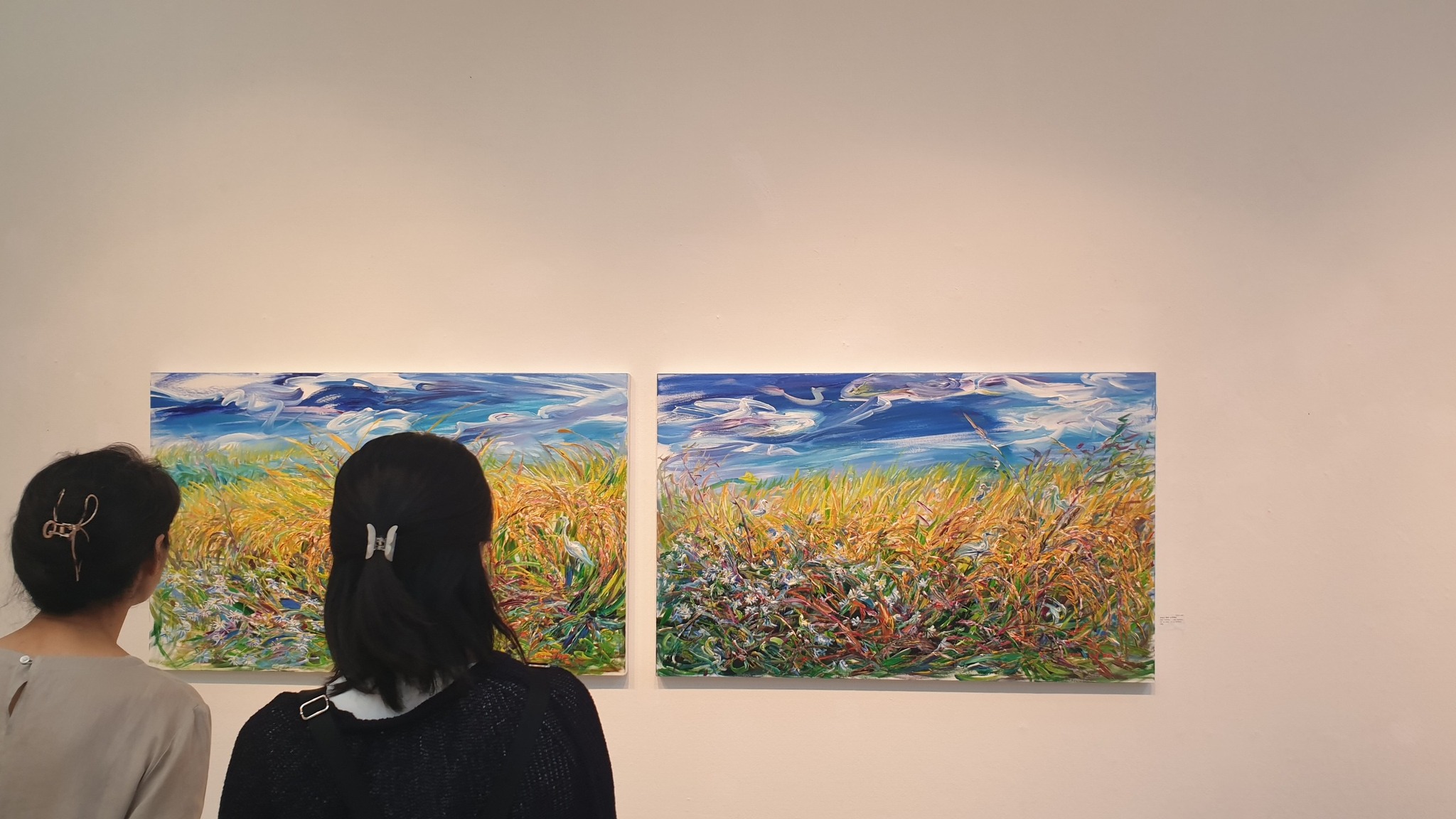 [56회 개인전 Solo Exhibition] - 사진을 클릭하시면 원본크기를 보실 수 있습니다.