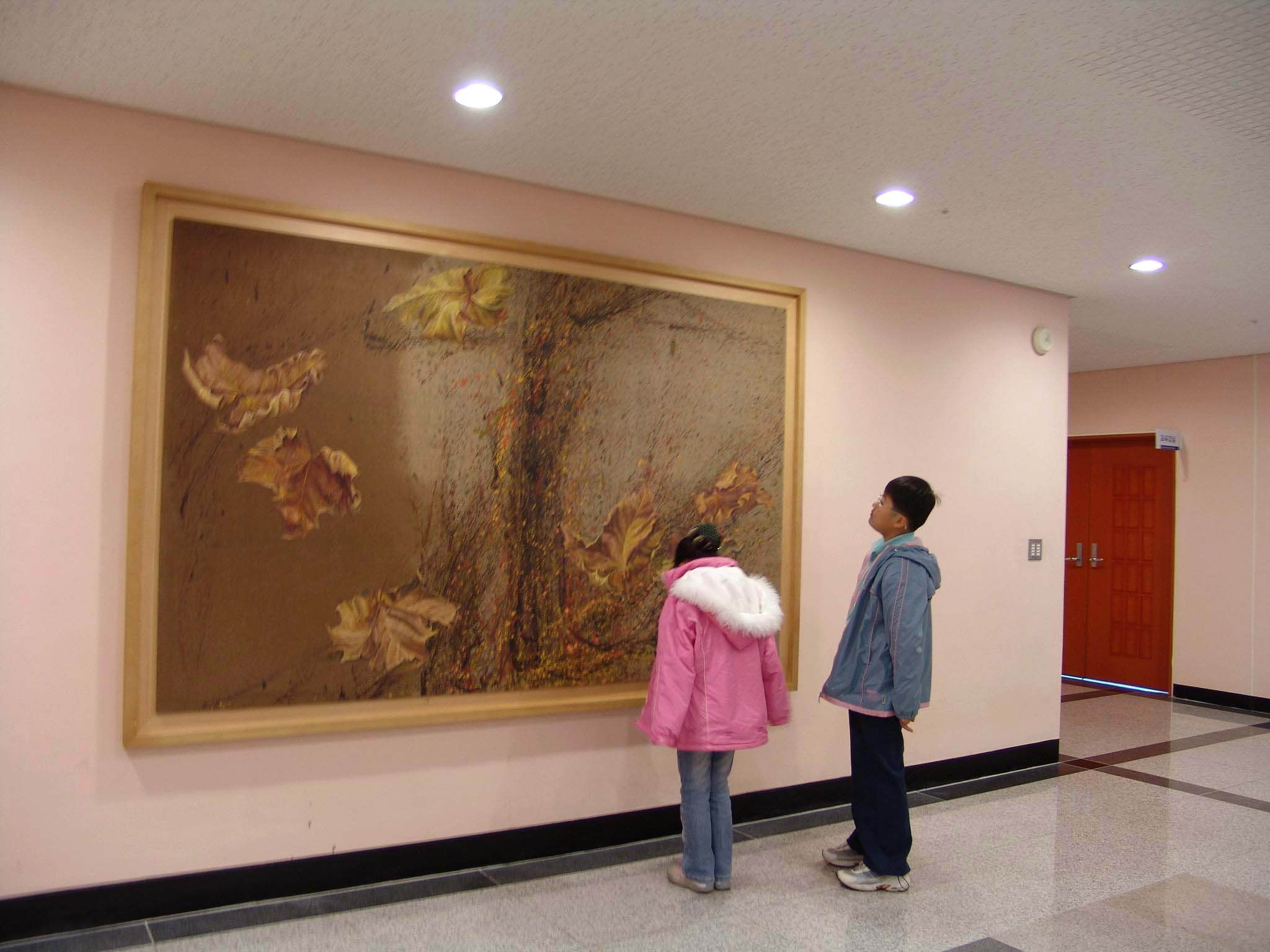 [야외사생 장점 6가지, 30년전 그림비교] - 사진을 클릭하시면 원본크기를 보실 수 있습니다.