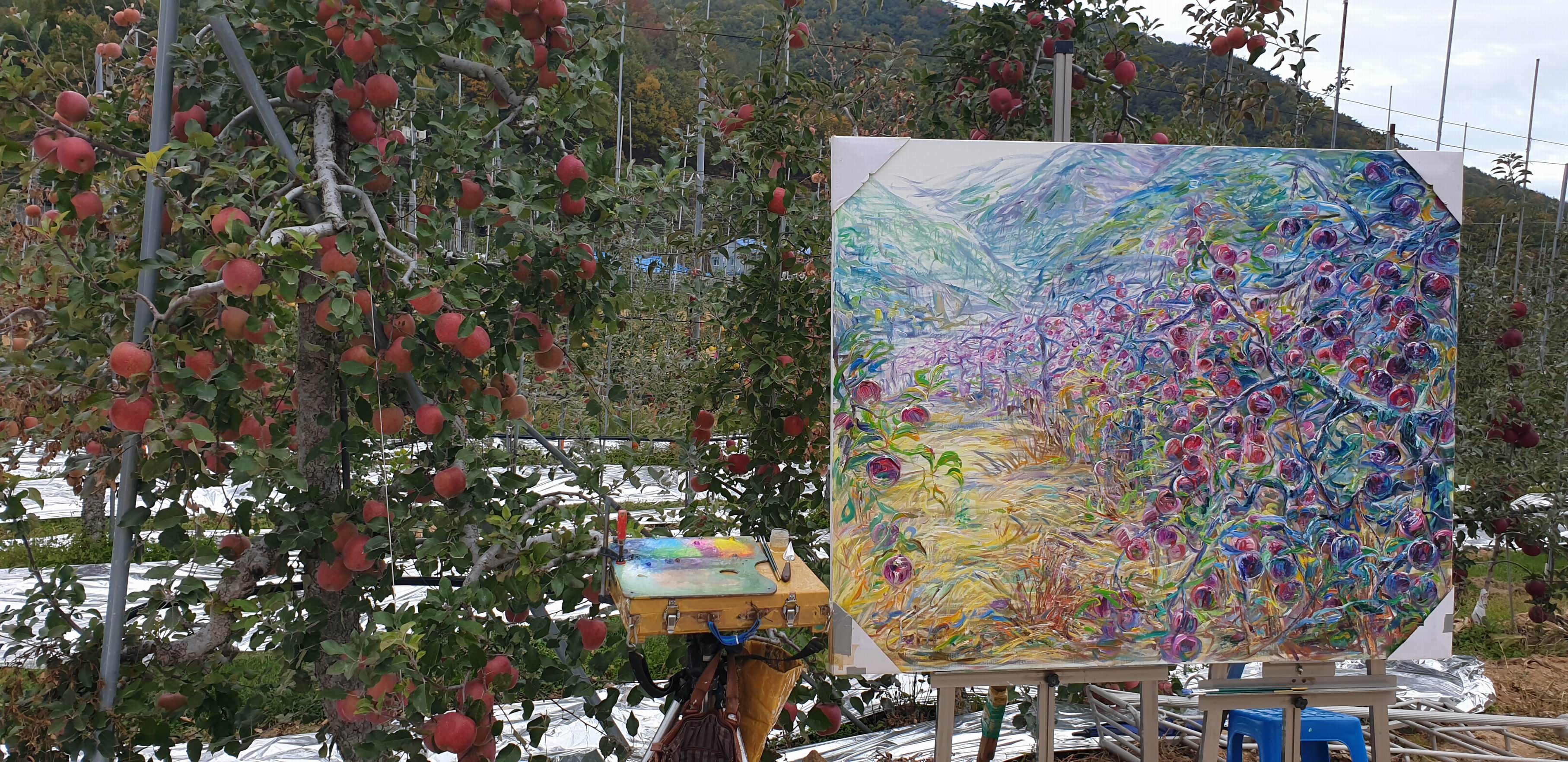 [55th Solo Show - 55회 개인전] - 사진을 클릭하시면 원본크기를 보실 수 있습니다.