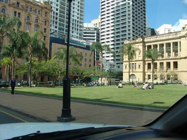 [Brisbane downtown 4 -] -  ŬϽø ũ⸦   ֽϴ.