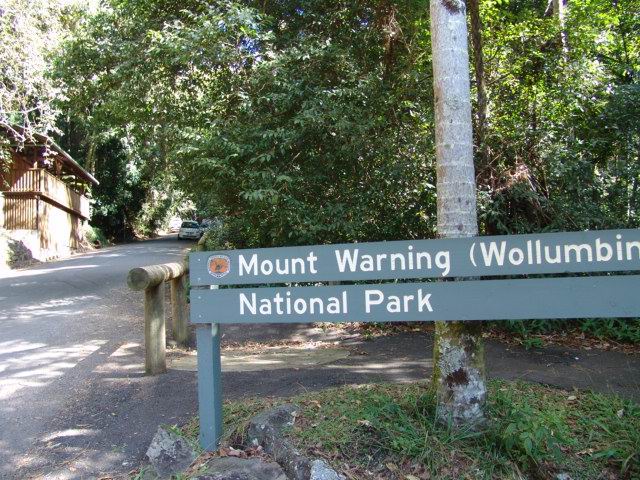 [Mount Warning National Park 1 - ƾ ] -  ŬϽø ũ⸦   ֽϴ.