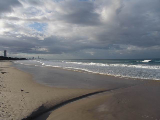 [on the Gold Coast beach 1 - ڽƮ غ] -  ŬϽø ũ⸦   ֽϴ.