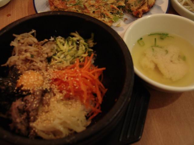[Korean restaurant in the Gold Coast - ѱ Ĵ] -  ŬϽø ũ⸦   ֽϴ.
