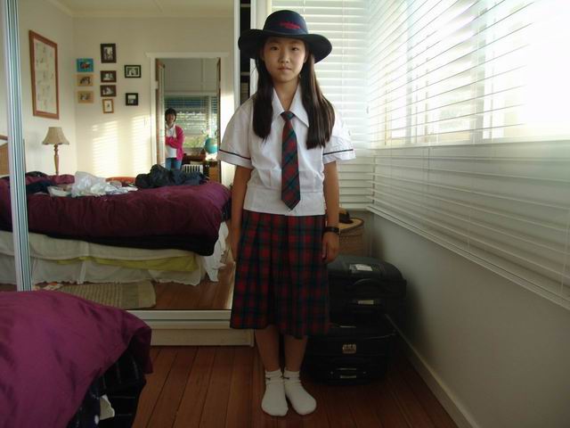 [school uniform - б ] -  ŬϽø ũ⸦   ֽϴ.